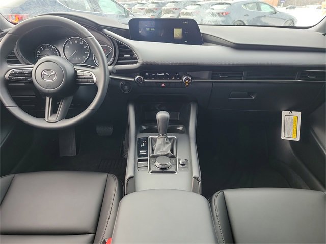 New 2026 MAZDA MAZDA3 s Sport image 9