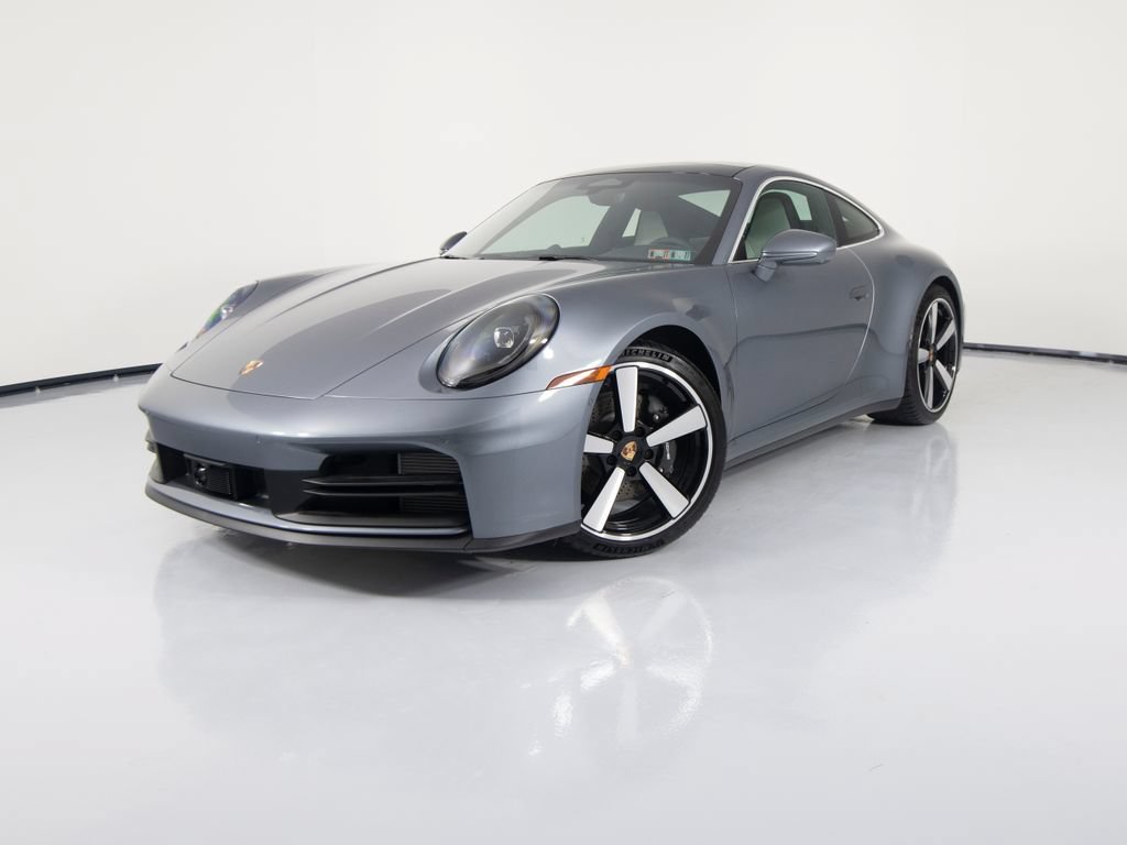 New 2026 Porsche 911 Carrera RWD video 1