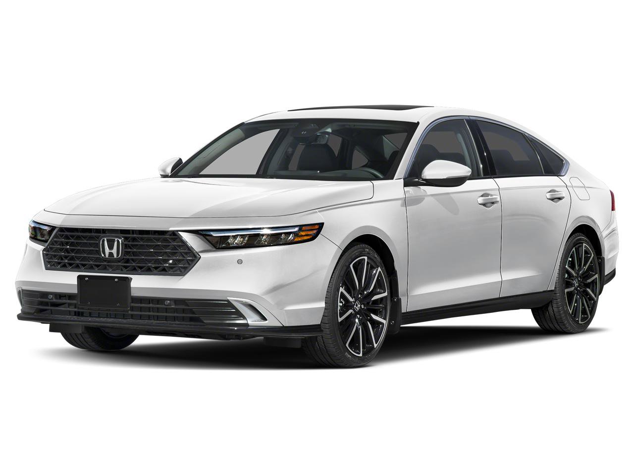 New 2026 Honda Accord Touring image 1
