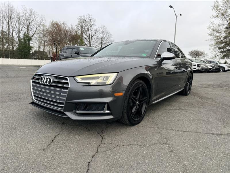 Used 2018 Audi S4 Premium Plus AWD/4WD image 1