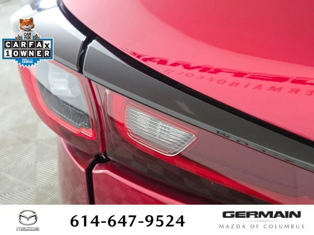 Used 2023 MAZDA CX-5 AWD 2.5 S w/ Preferred Package image 16