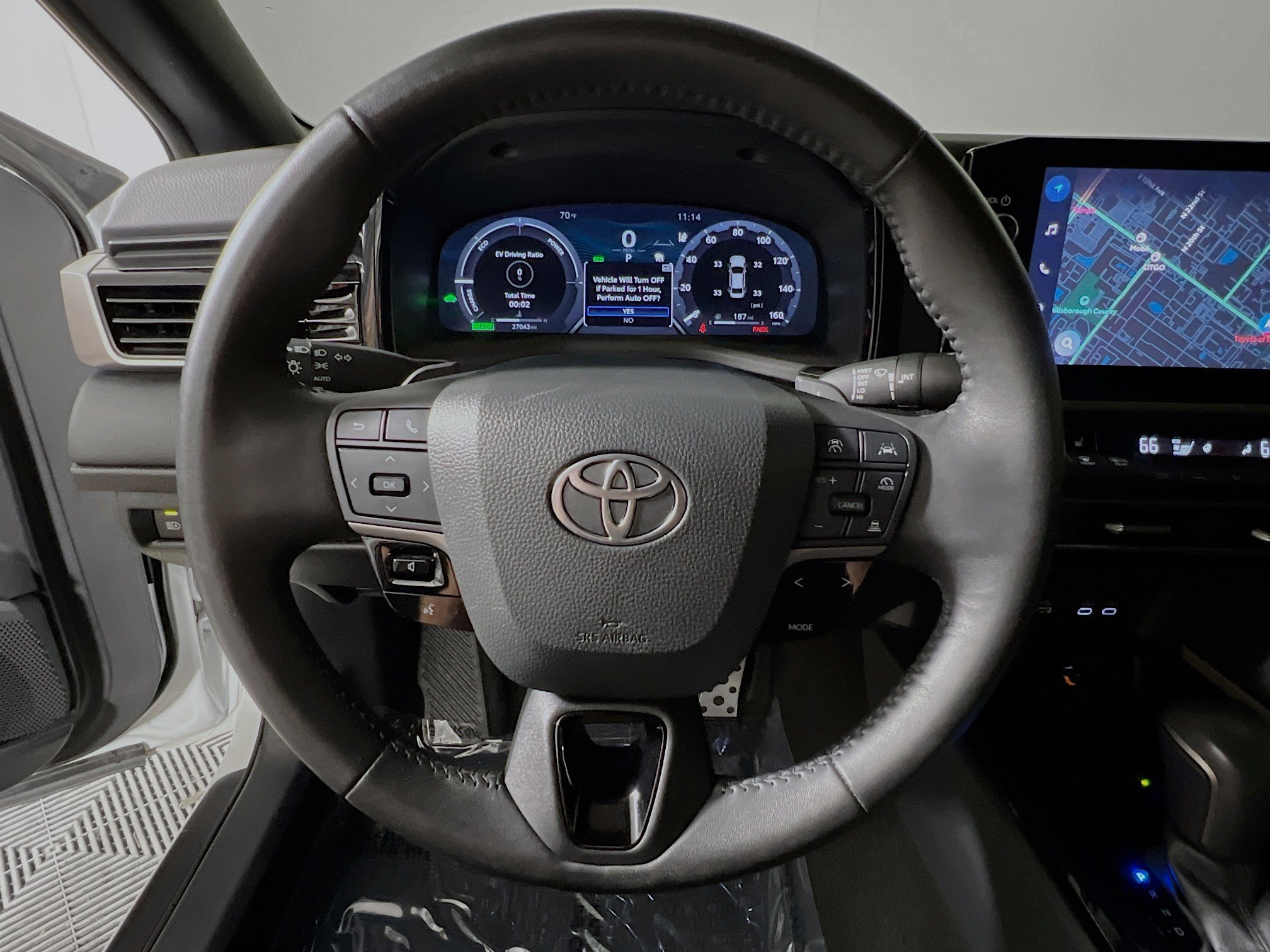 Used 2025 Toyota Camry XSE image 18