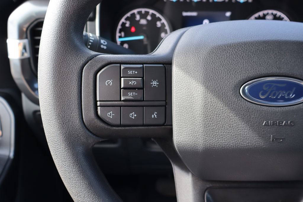 Used 2023 Ford F150 XL w/ STX Appearance Package AWD/4WD image 7