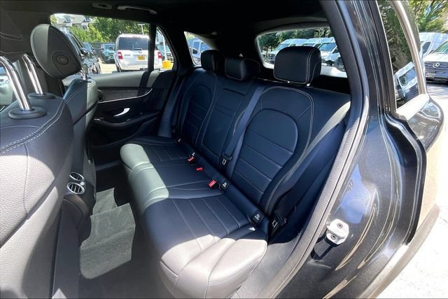 Certified 2022 Mercedes-Benz GLC 300 4MATIC image 17