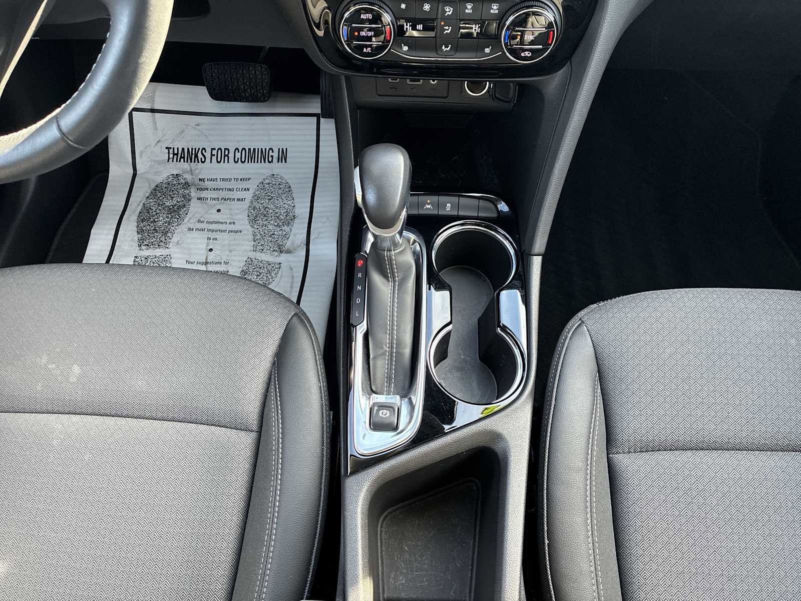 Used 2023 Buick Encore GX Select w/ Sport Touring Package image 15