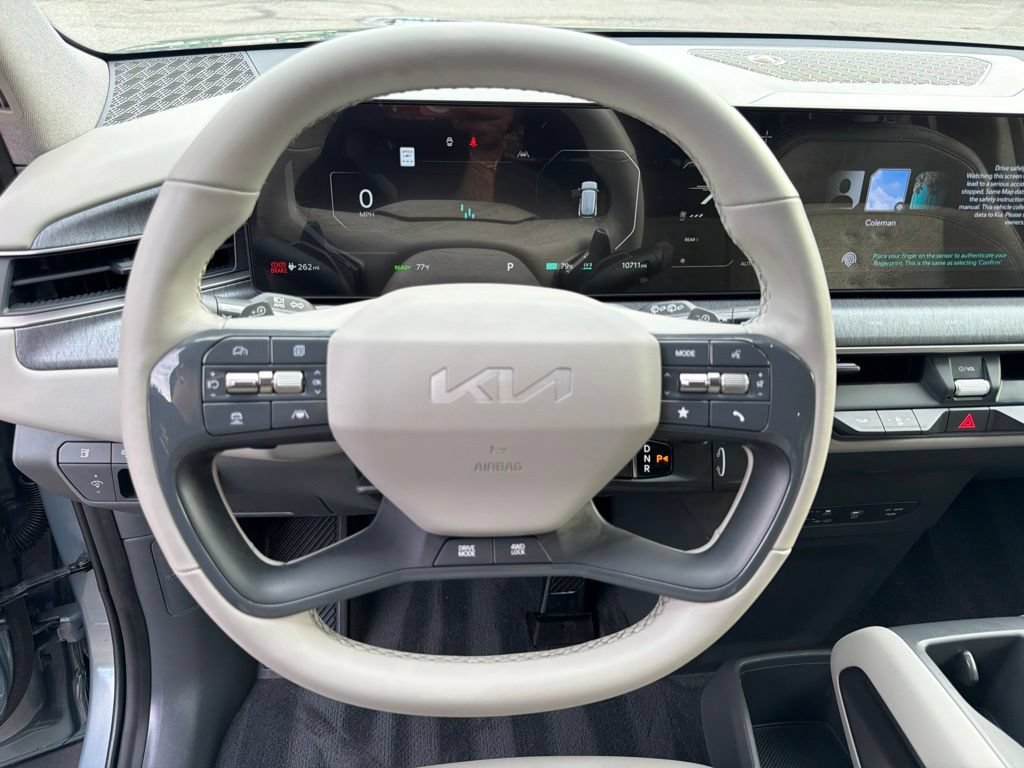 Certified 2024 Kia EV9 Wind AWD/4WD image 15