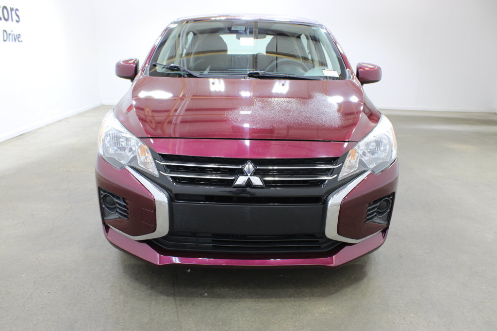 Used 2024 Mitsubishi Mirage ES FWD image 7