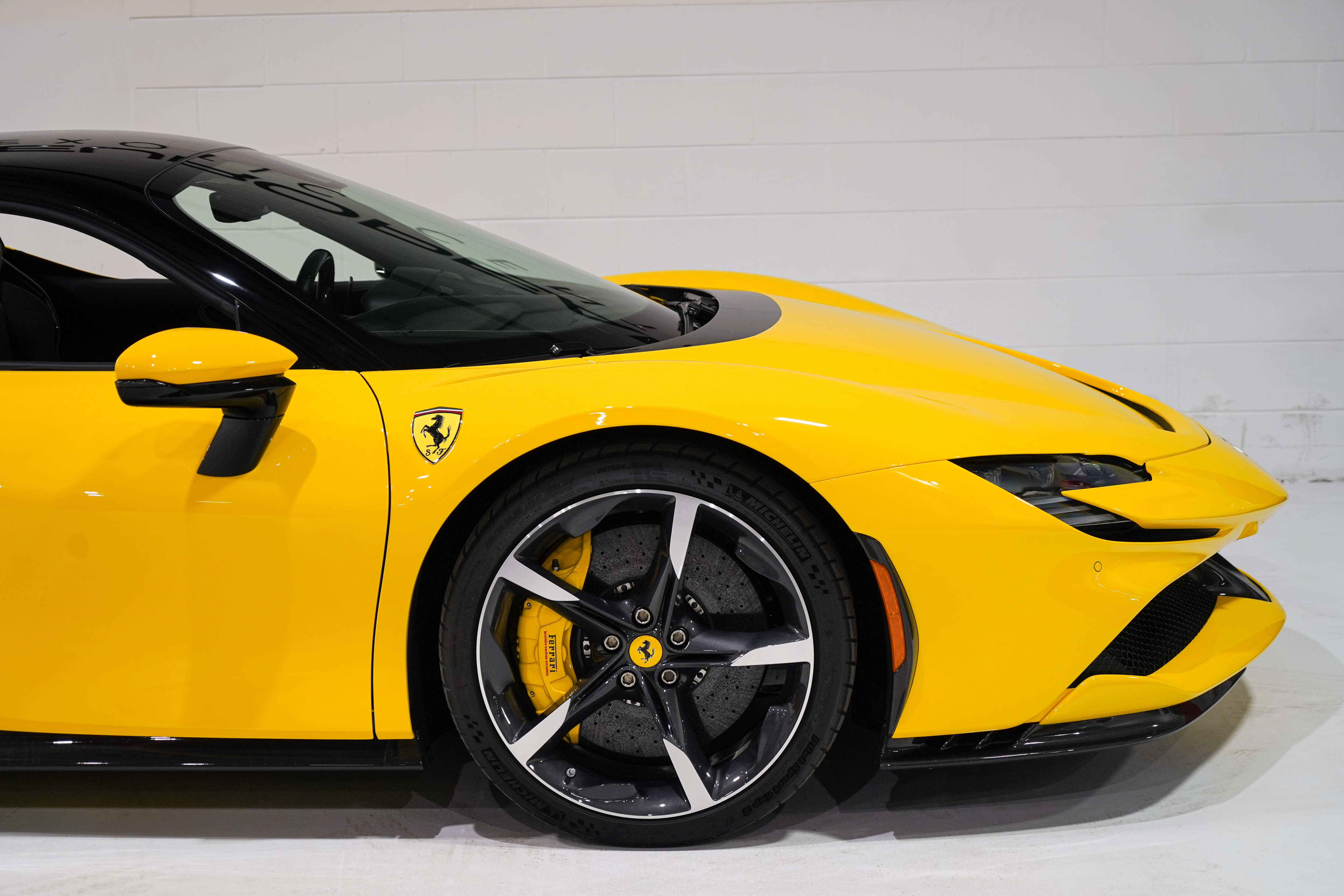 Used 2021 Ferrari SF90 Stradale AWD/4WD image 20