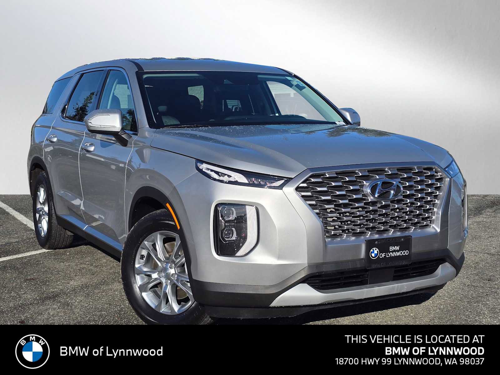 Used 2022 Hyundai Palisade SE