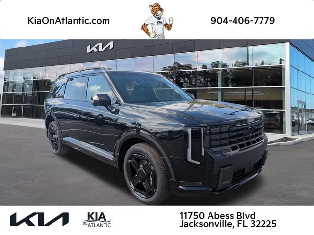 New 2027 Kia Telluride SX X-Line w/ Towing Package