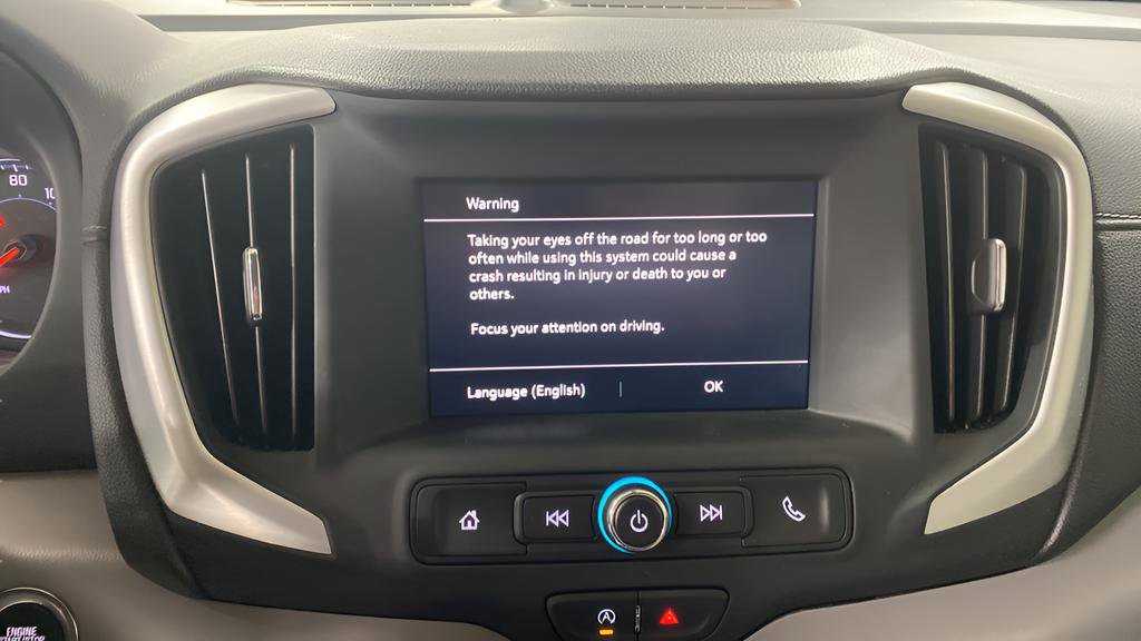 Used 2023 GMC Terrain SLE w/ Driver Convenience Package image 17