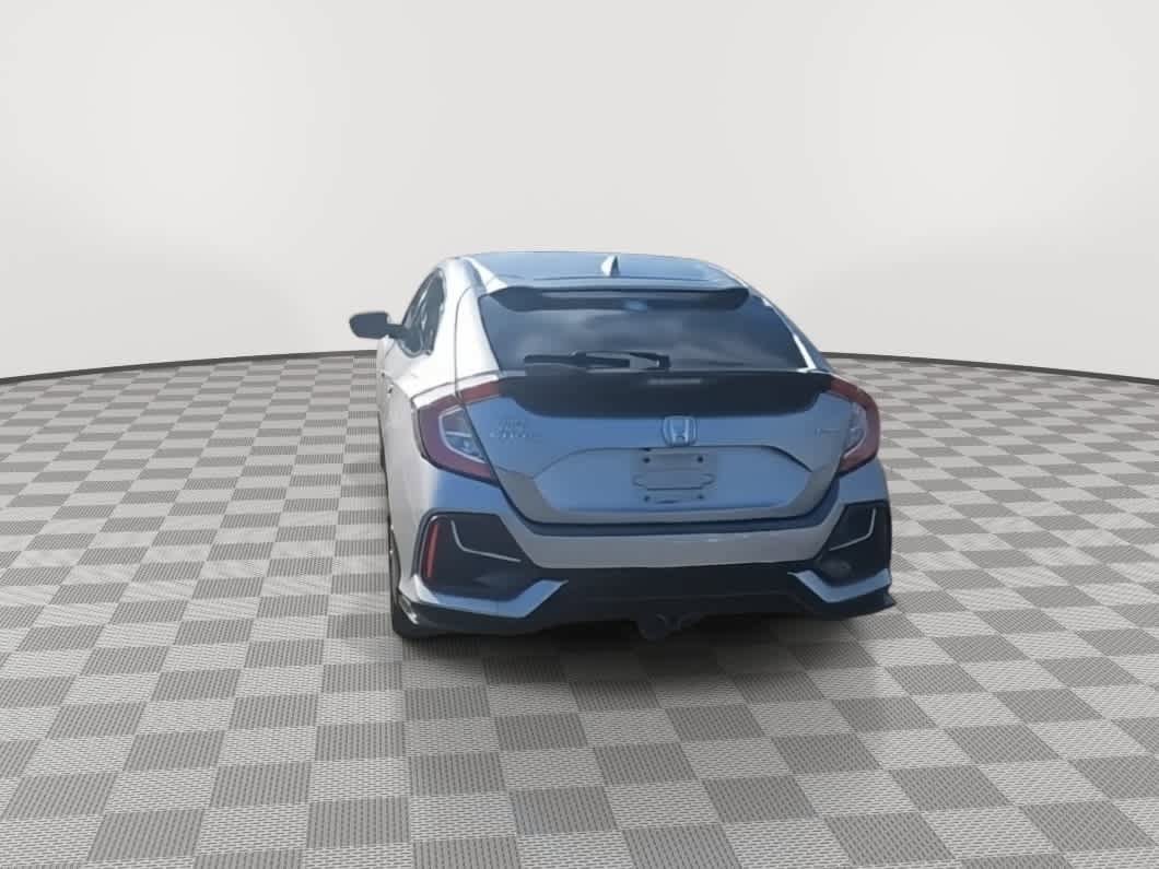 Used 2021 Honda Civic Sport image 7