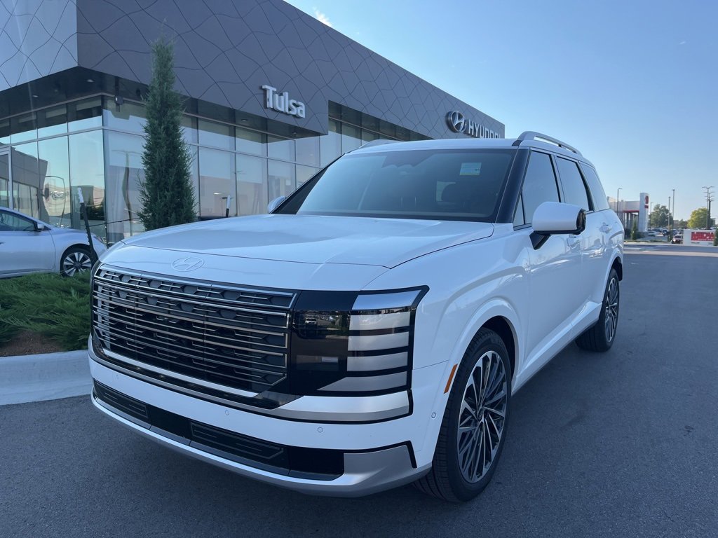 New 2026 Hyundai Palisade Calligraphy