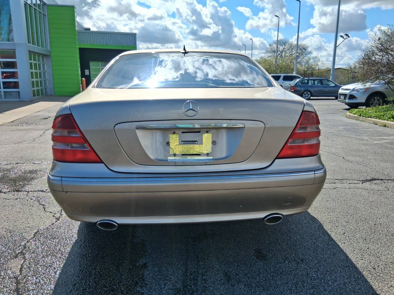 Used 2001 Mercedes-Benz S 430 image 8