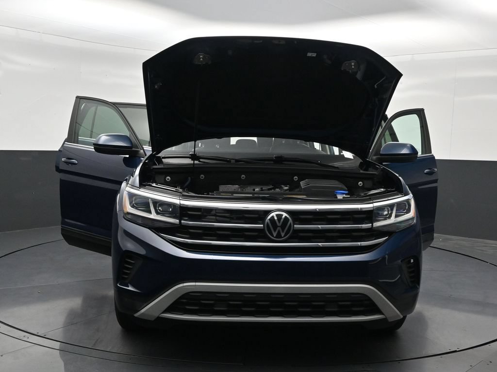 Used 2022 Volkswagen Atlas SE FWD image 33