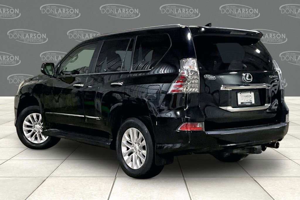 Used 2019 Lexus GX 460 Premium image 5