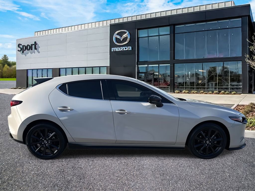 Certified 2024 MAZDA MAZDA3 2.5 Turbo Premium Plus Package image 3