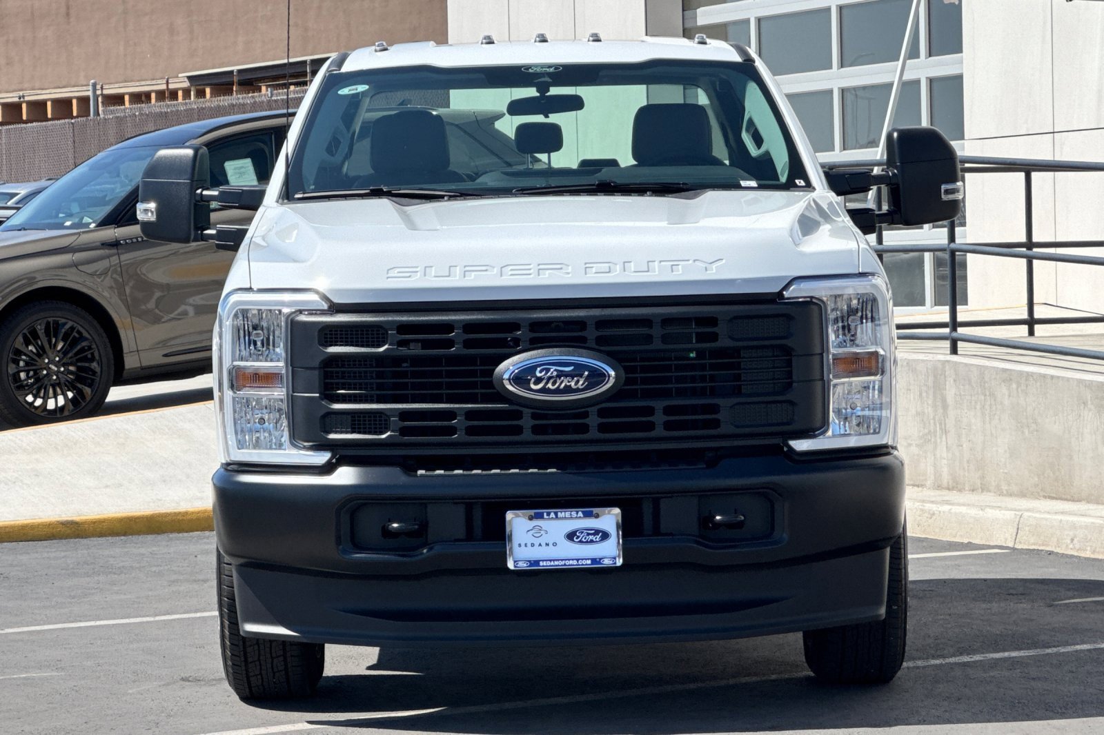 New 2026 Ford F350 XL image 8