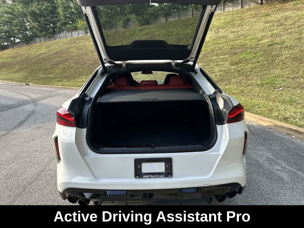 Used 2024 BMW X6 M Competition w/ Executive Package image 32