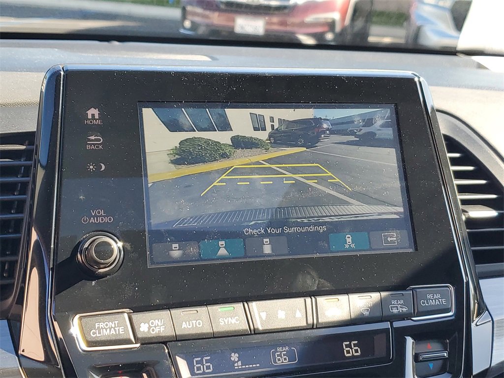 Certified 2024 Honda Odyssey Elite image 29