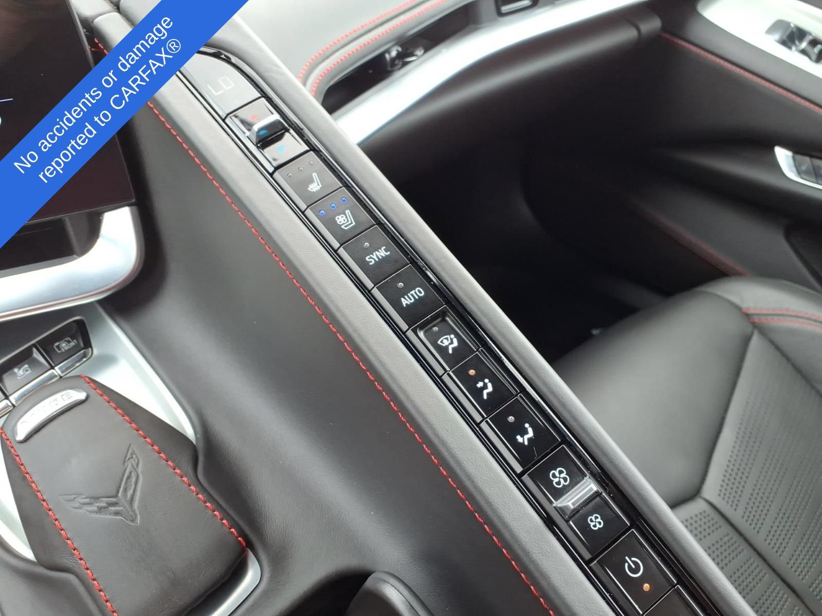 Used 2023 Chevrolet Corvette Stingray Premium Conv w/ Z51 Performance Package RWD image 29