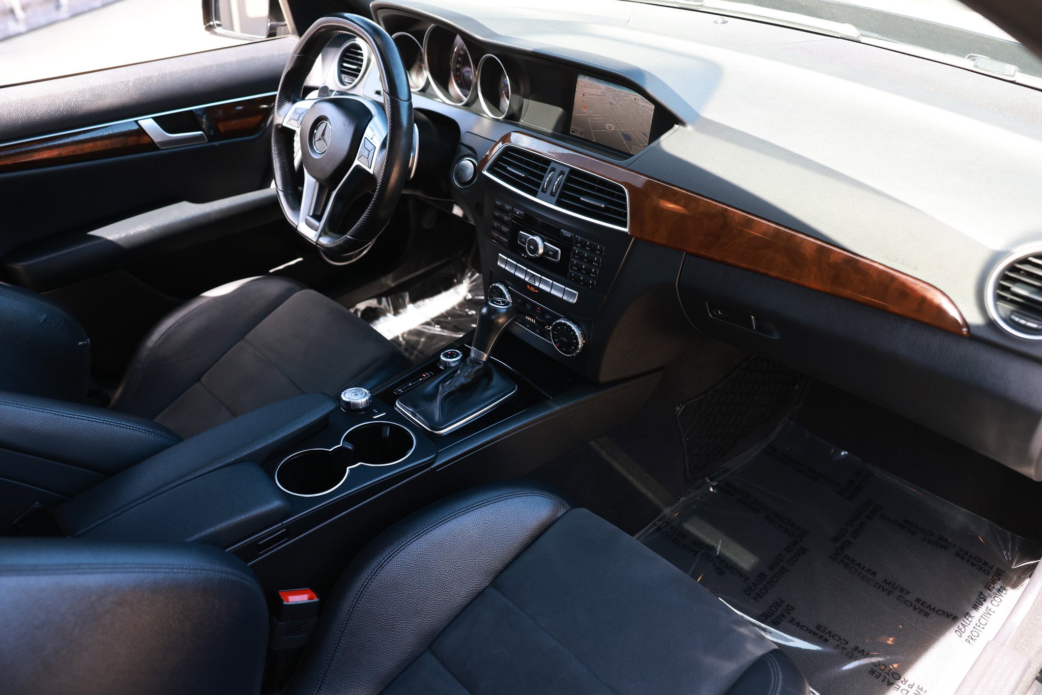 Used 2014 Mercedes-Benz C 63 AMG Sedan image 22