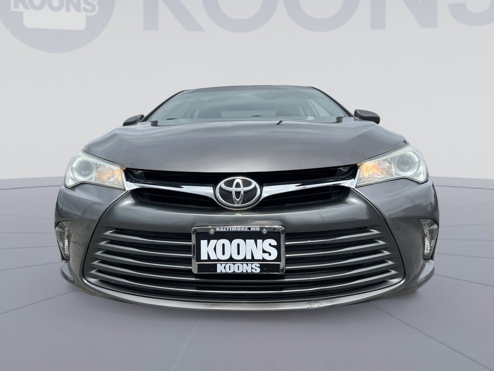 Used 2016 Toyota Camry LE w/ Protection Package (Q2) FWD image 19