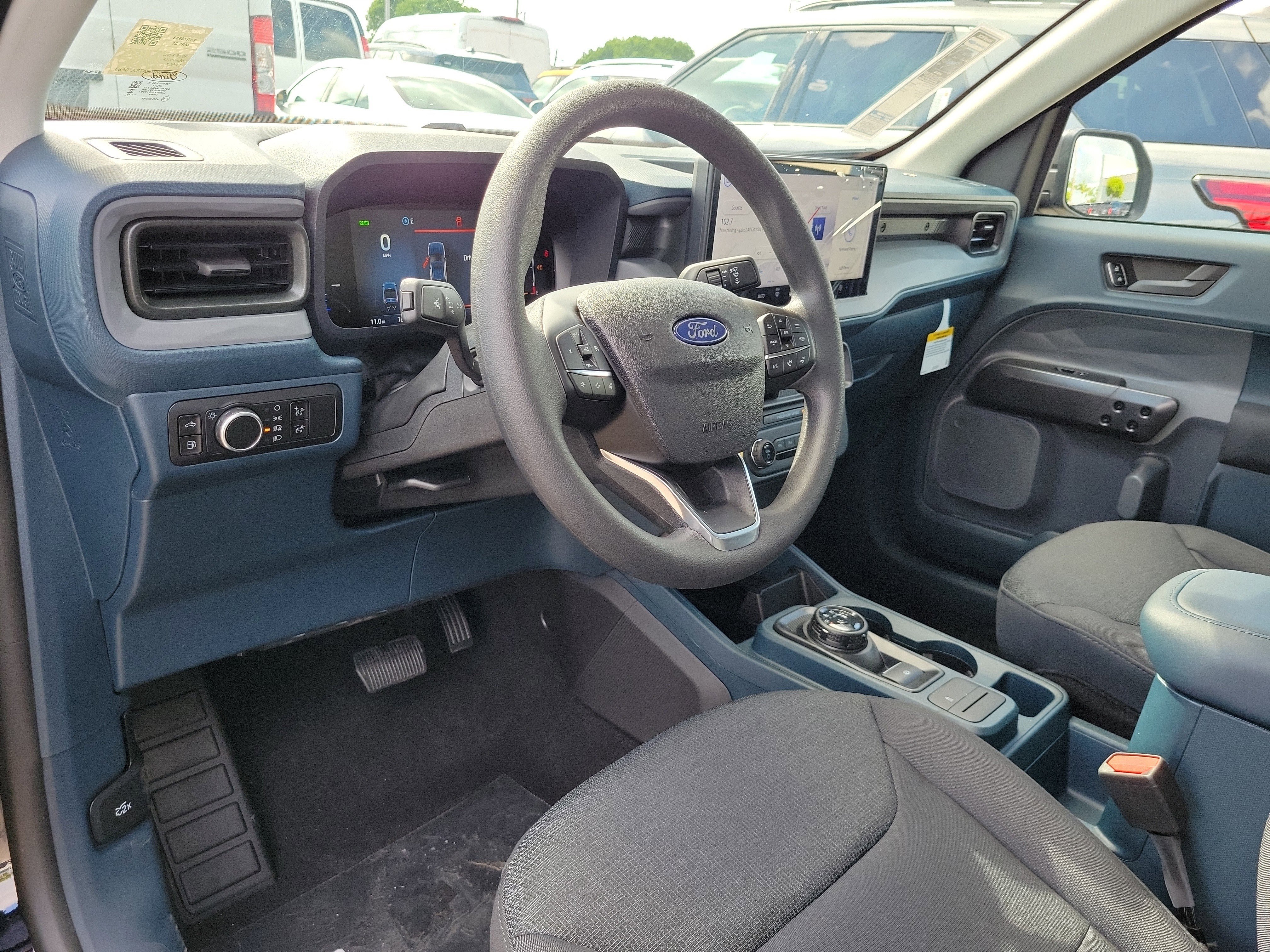 New 2026 Ford Maverick XL FWD image 10