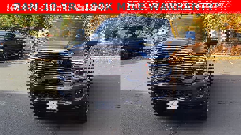 New 2026 RAM 3500 Laramie w/ Towing Technology Group image 4