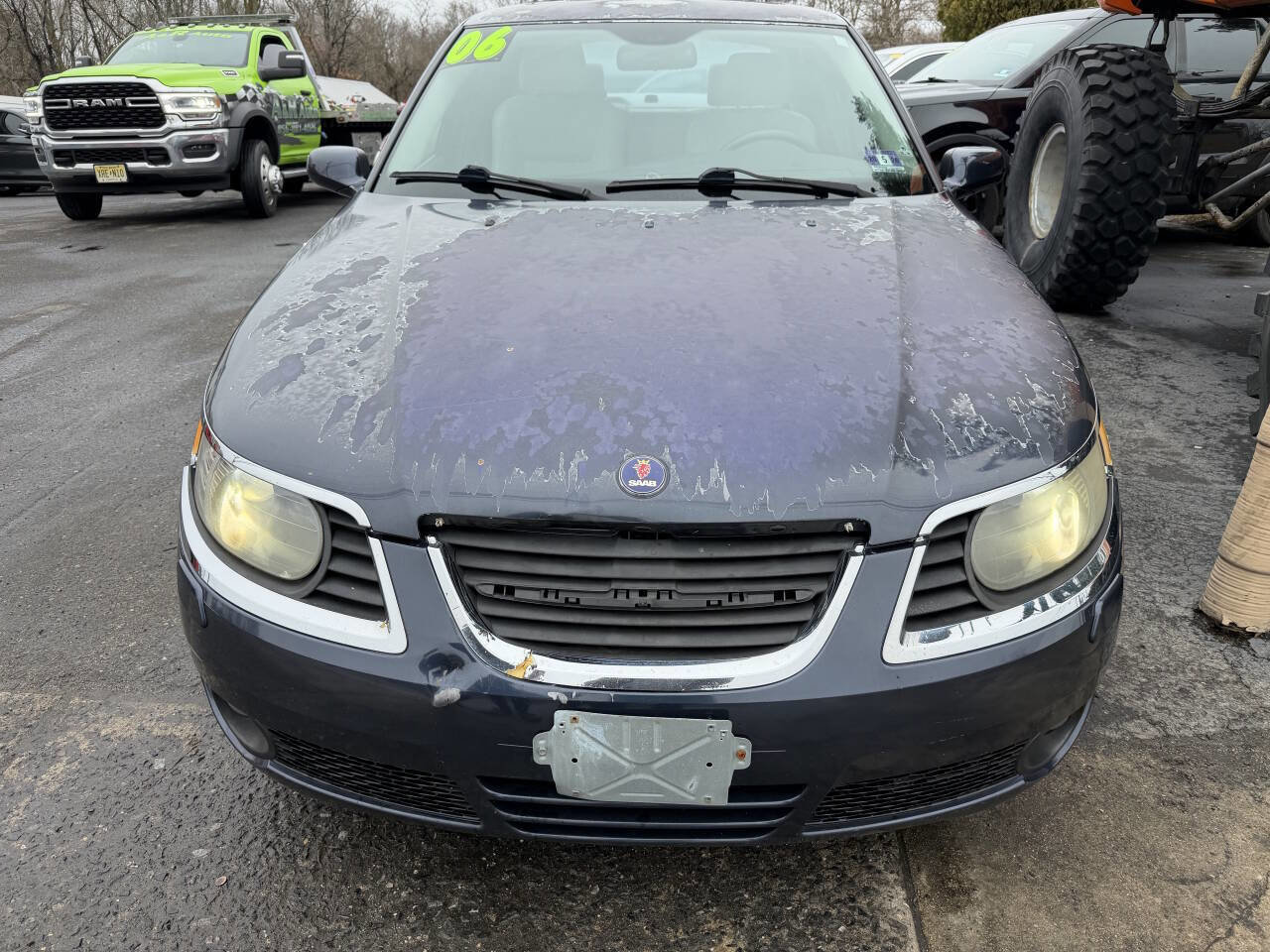 Used 2006 Saab 9-5 2.3T image 4