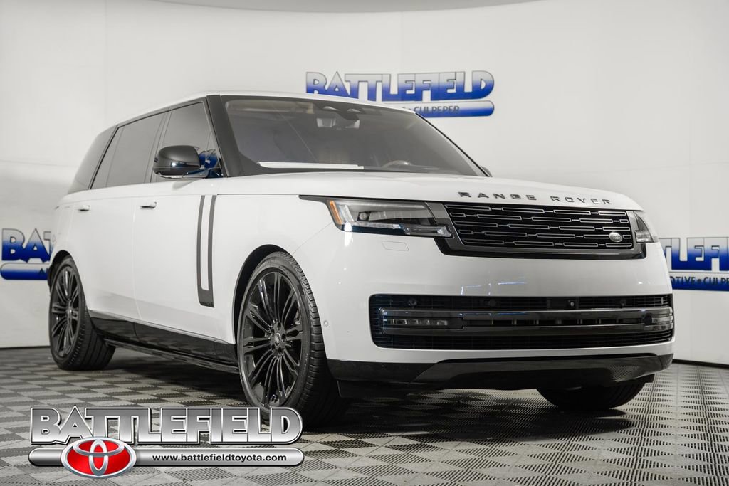 Used 2023 Land Rover Range Rover Long Wheelbase Autobiography