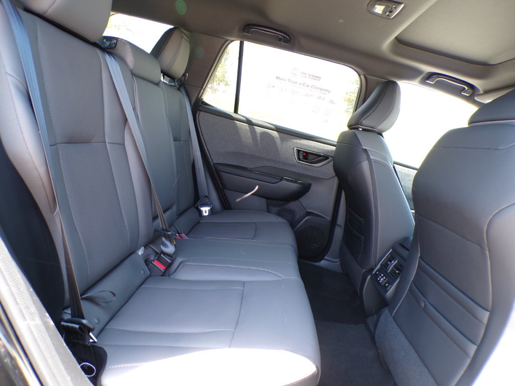 New 2026 Subaru Outback Wilderness AWD/4WD image 17