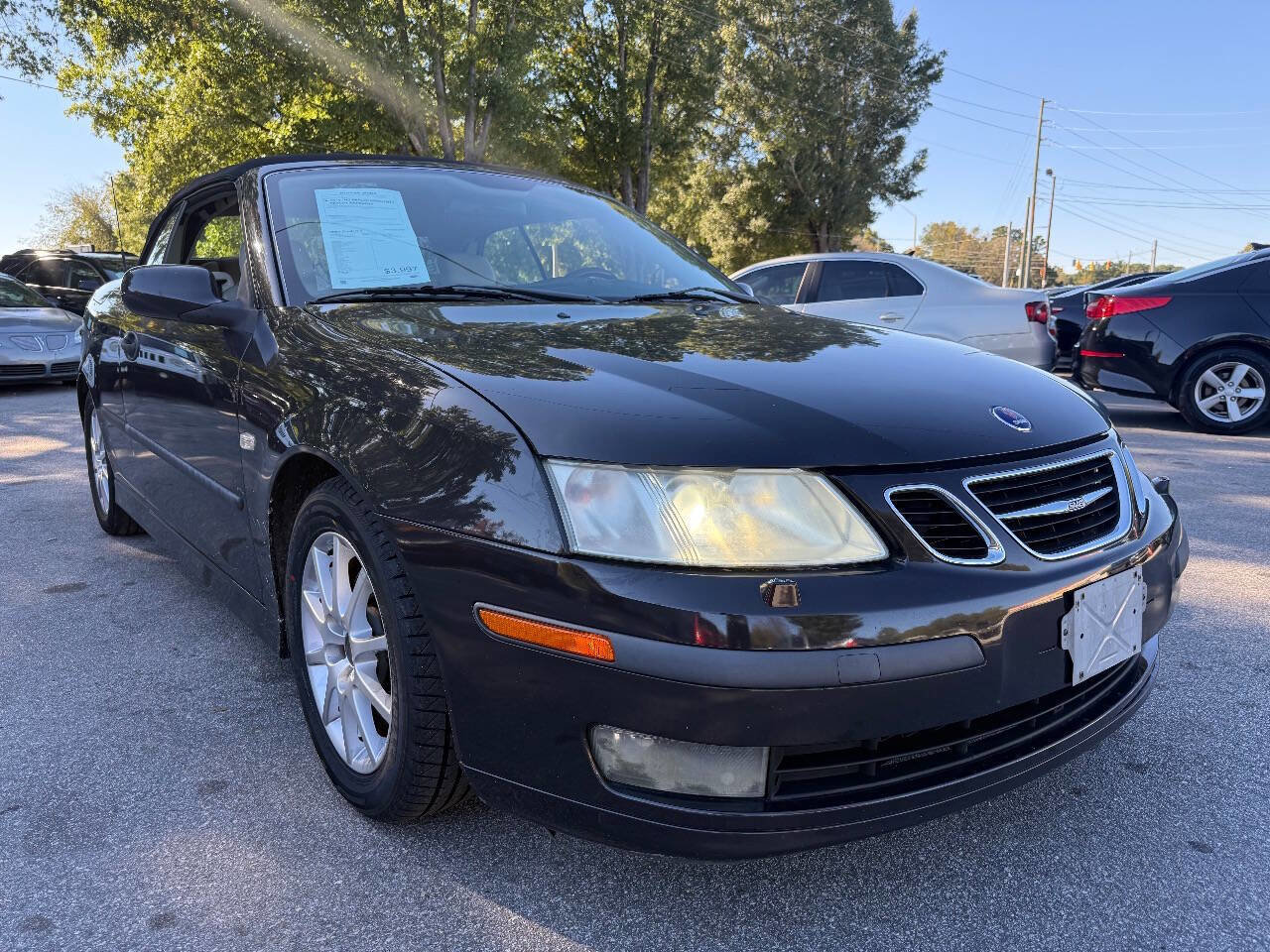 Used 2004 Saab 9-3 Arc image 3