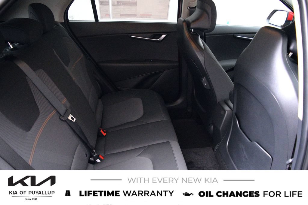 New 2026 Kia Niro LX FWD image 14