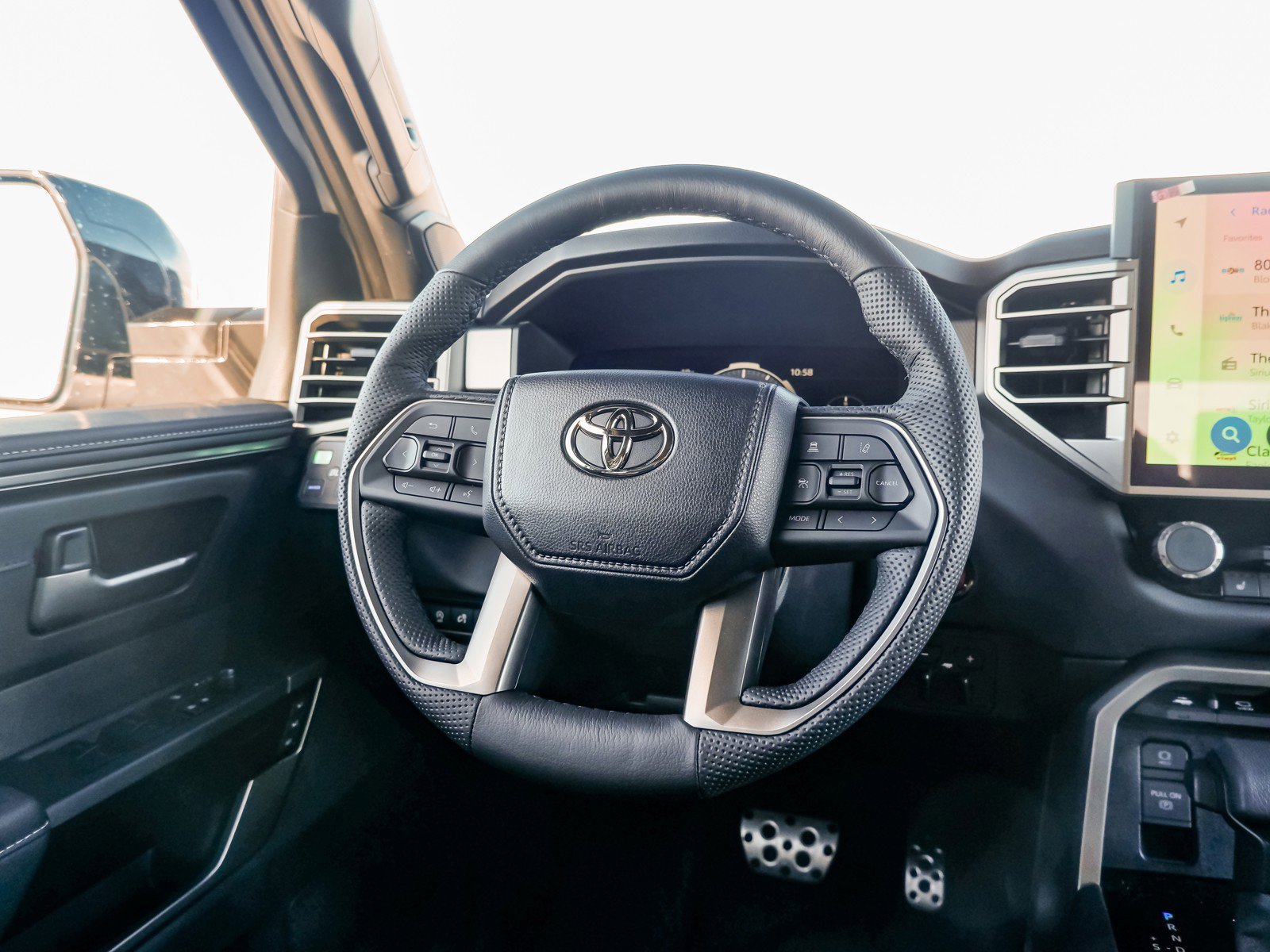 New 2026 Toyota Tundra Limited image 29