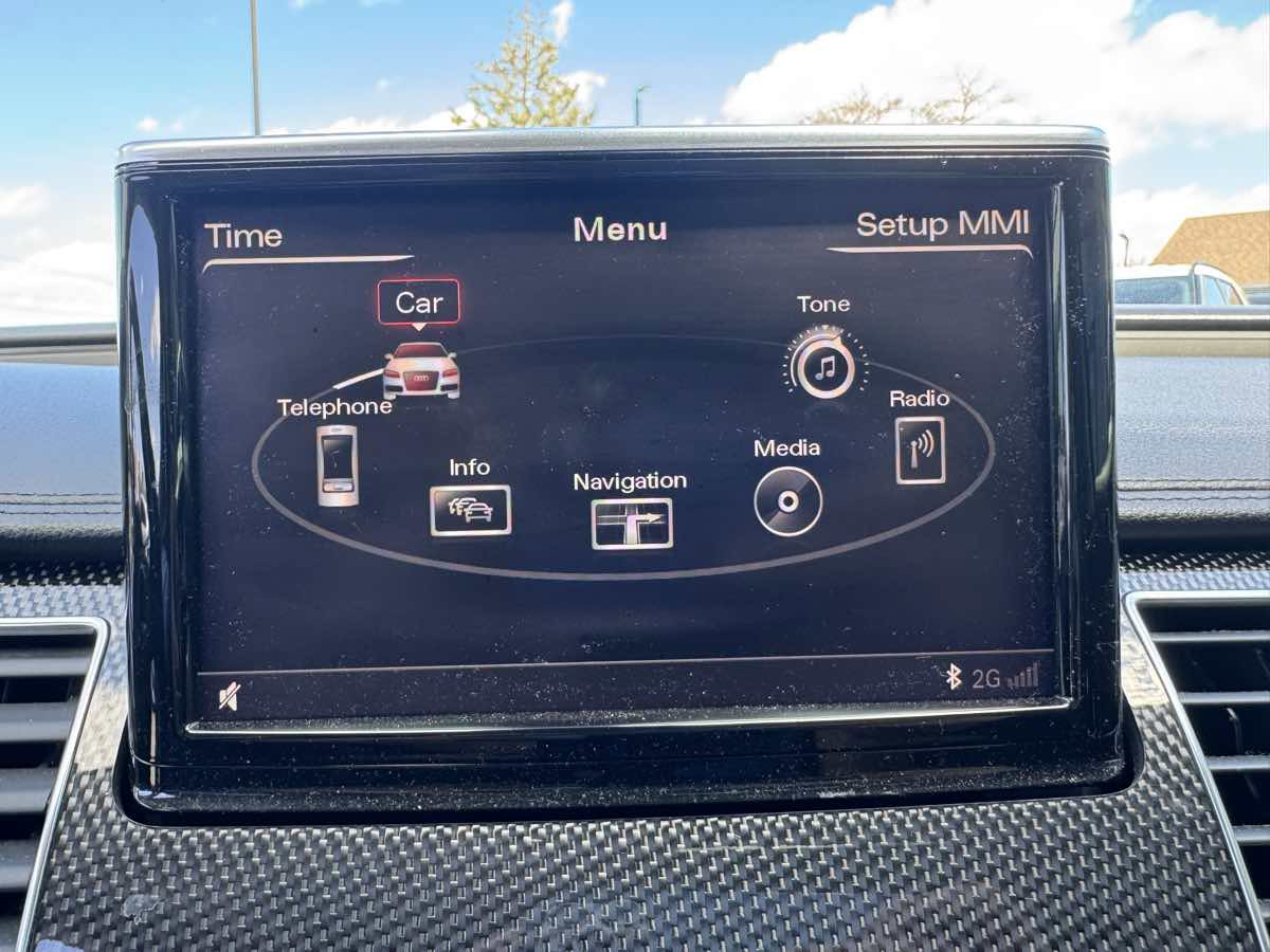 Used 2014 Audi S8 w/ Driver Assistance Package image 17