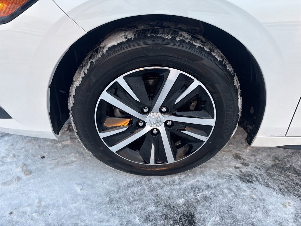 Certified 2023 Honda Civic LX image 12