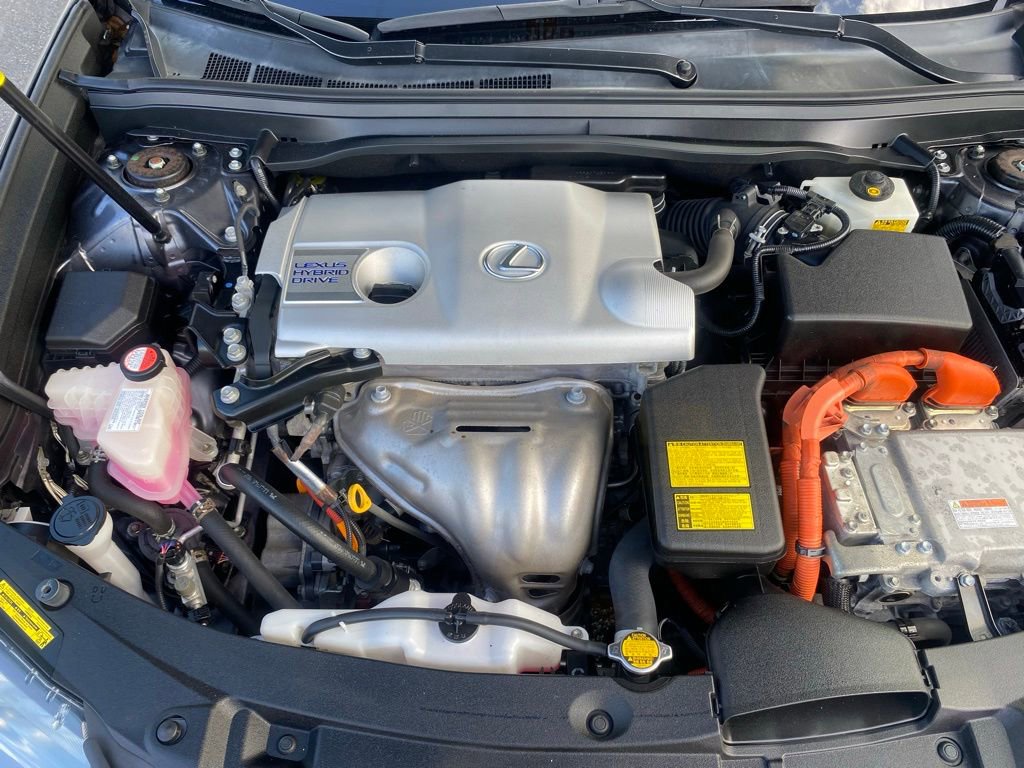 Used 2014 Lexus ES 300h image 17