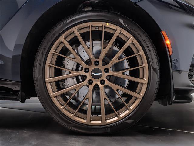 New 2026 Aston Martin DBX 707 AWD/4WD image 4