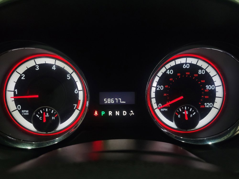 Used 2017 Dodge Grand Caravan SE w/ Power Window Group FWD image 23