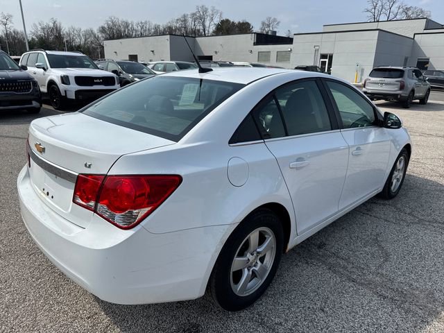 Used 2014 Chevrolet Cruze LT FWD image 7