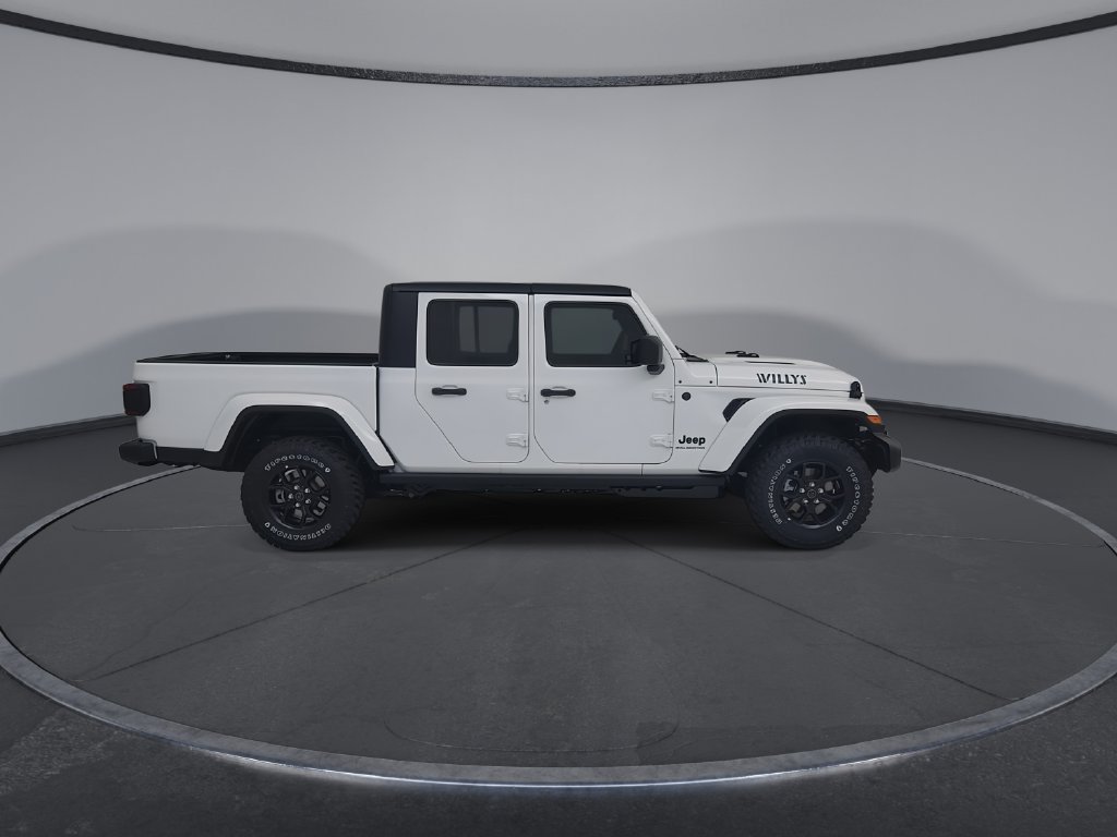 New 2026 Jeep Gladiator Sport AWD/4WD image 2
