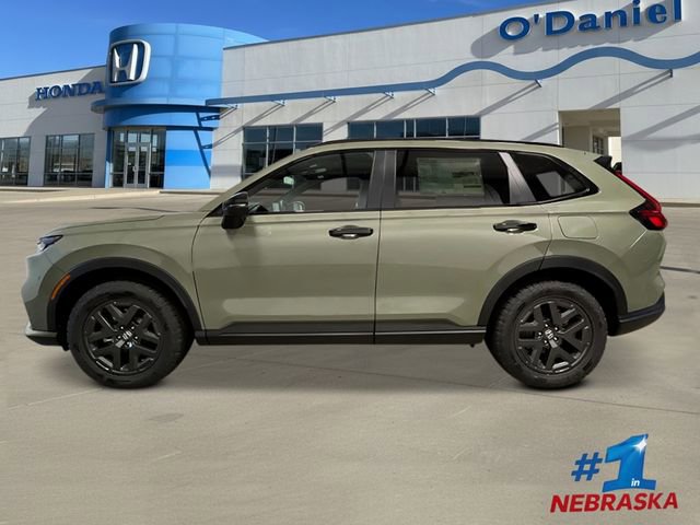 New 2026 Honda CR-V TrailSport image 2