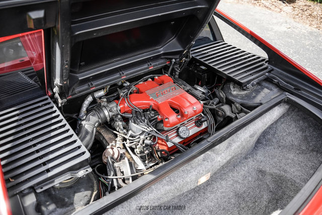 Used 1988 Pontiac Fiero GT RWD image 16