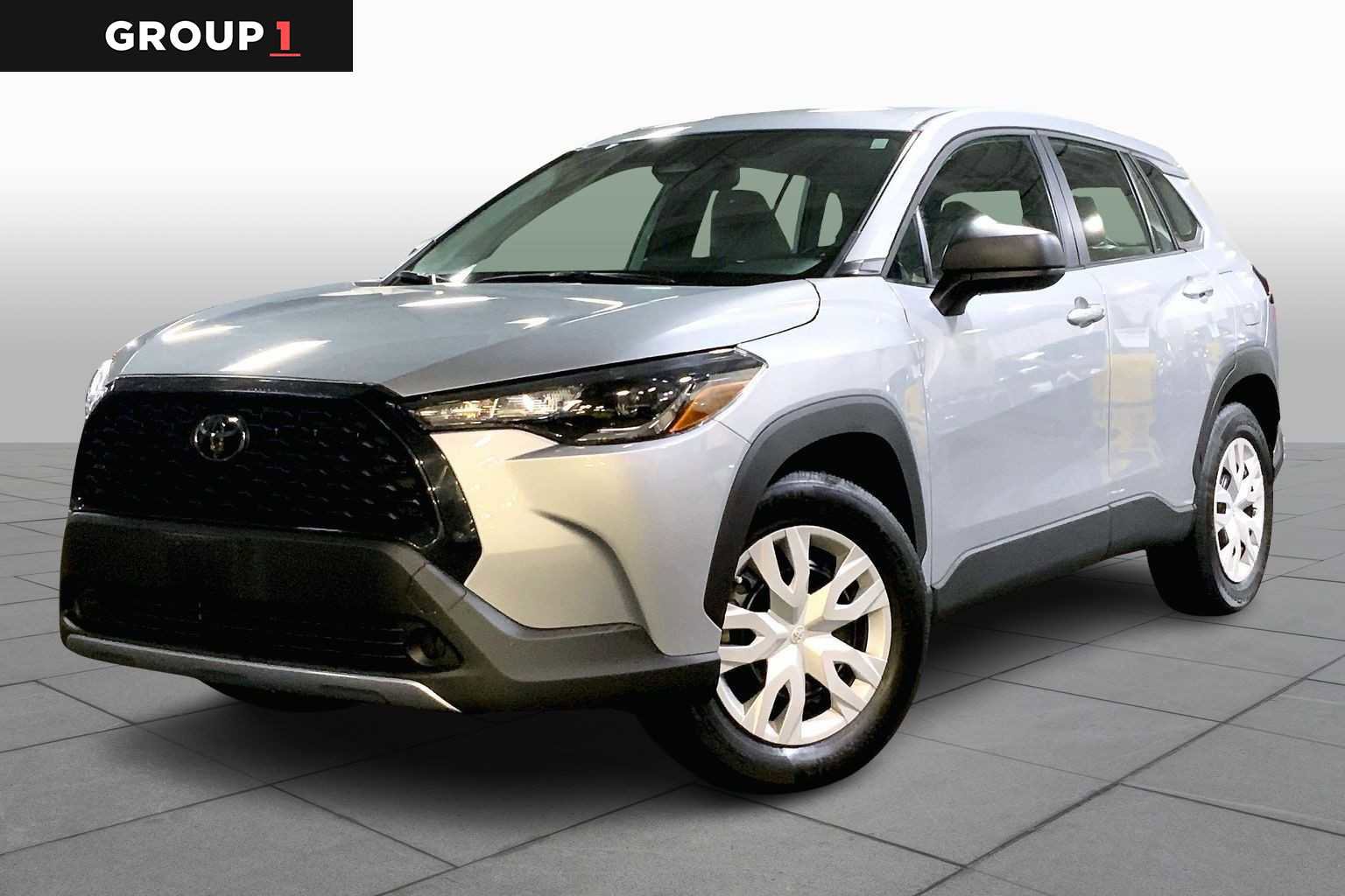 Certified 2024 Toyota Corolla Cross L