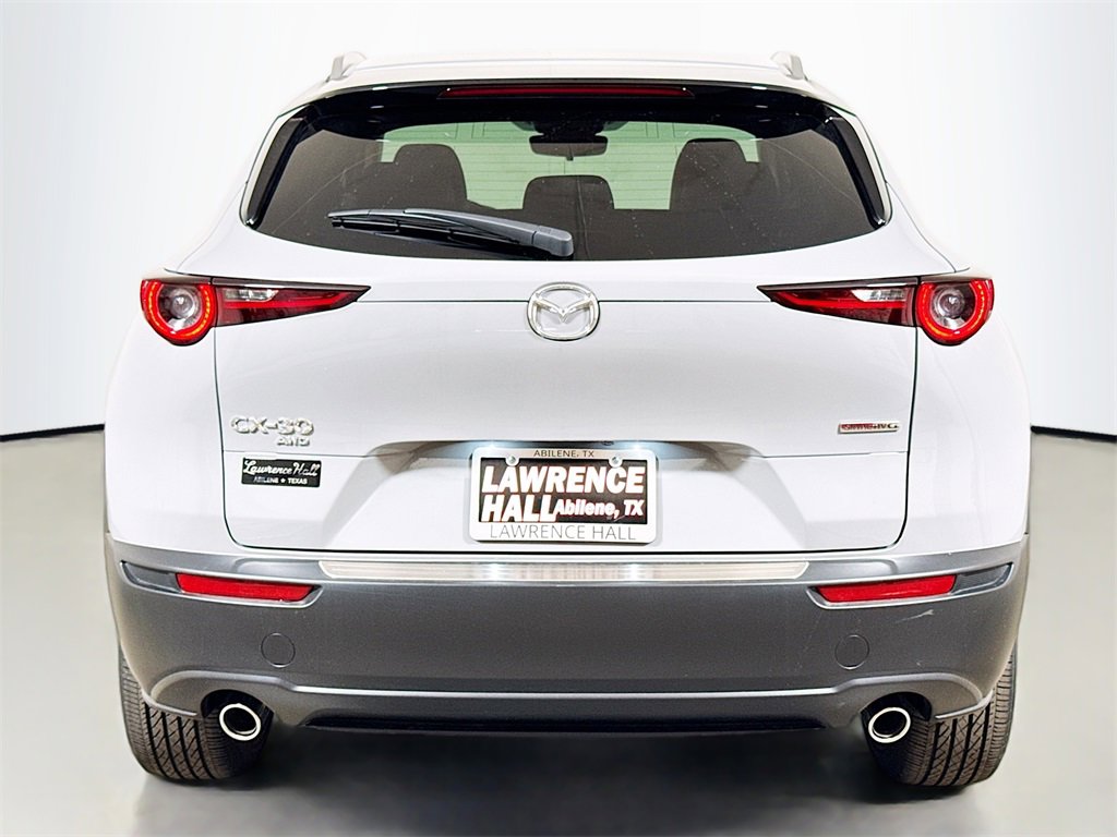New 2025 MAZDA CX-30 AWD 2.5 S w/ Preferred Package image 4