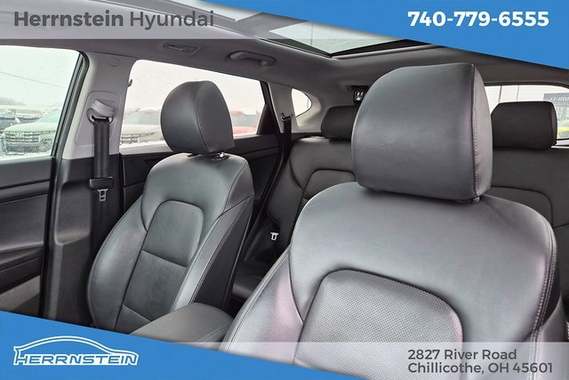 Used 2021 Hyundai Tucson Ultimate w/ Cargo Package image 24