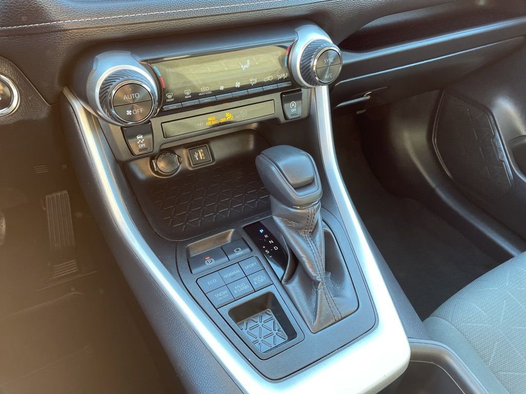 Certified 2023 Toyota RAV4 XLE image 12