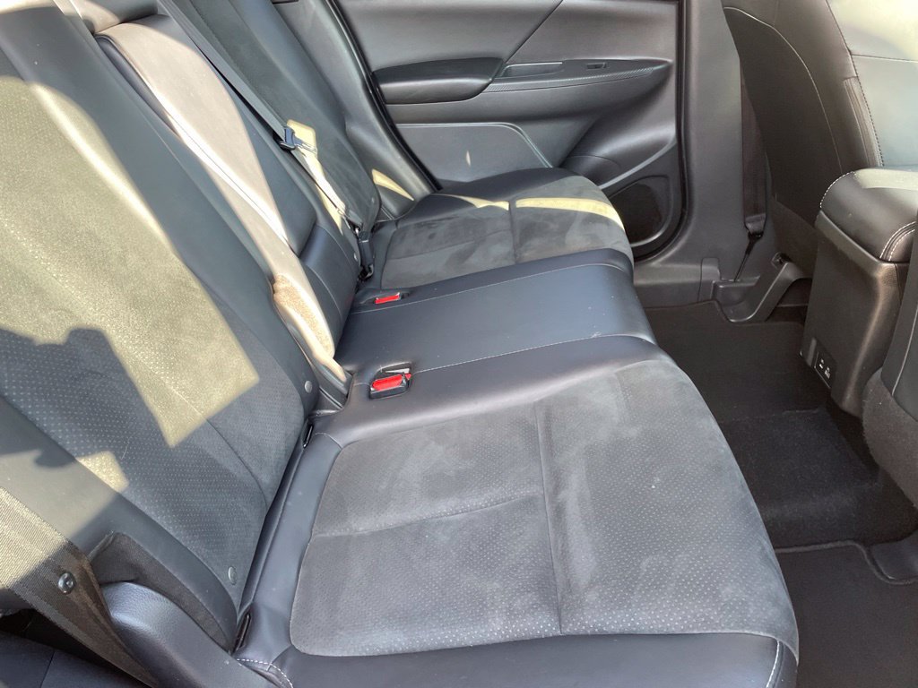 Used 2024 Mitsubishi Eclipse Cross SE AWD/4WD image 23