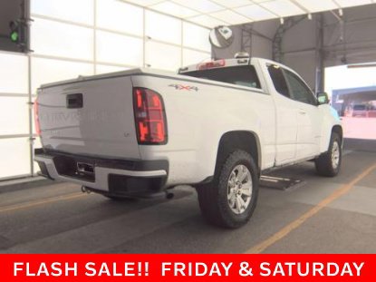 Used 2022 Chevrolet Colorado LT w/ Fleet Safety Package AWD/4WD image 5